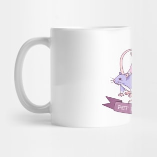 Pet Rat Owner Mug